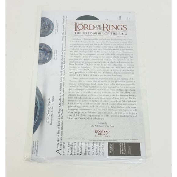 Sideshow Weta Galadhrim Soldier 1:4 Bust Lord of the Rings Two Towers #0564/2000 - Picture 4 of 9